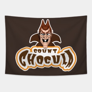 Count Chocula Tapestry