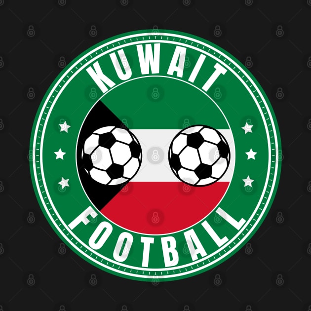 Kuwait Football by footballomatic