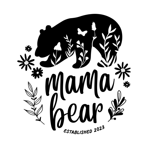 Mama Bear by Energized Agent