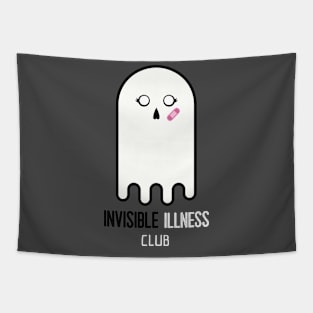 Invisible Illness Club Tapestry