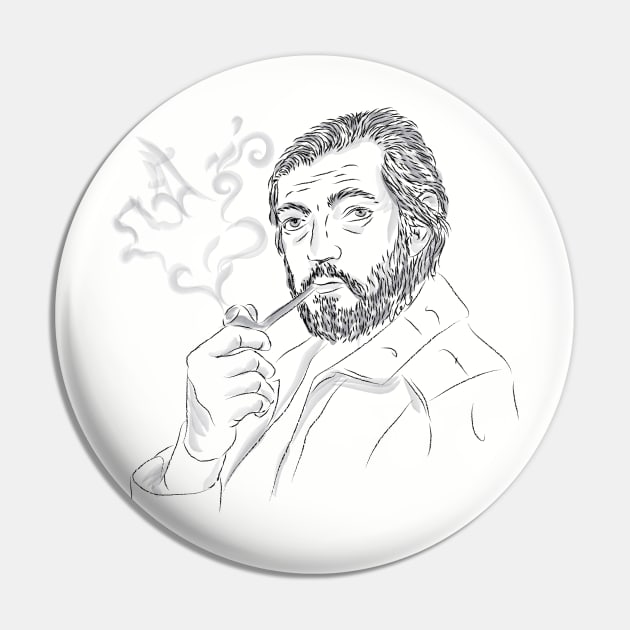 Julio Cortazar Pin by rakelittle