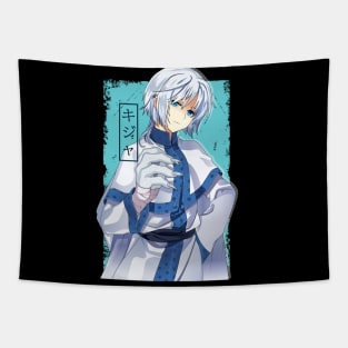 yona of the dawn - kija Tapestry