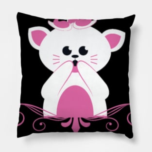 Mamacorn Cat Unicorn Mom Pillow