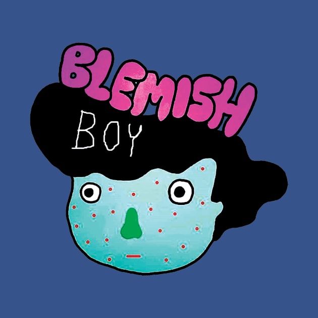 Blemish Boy by saif