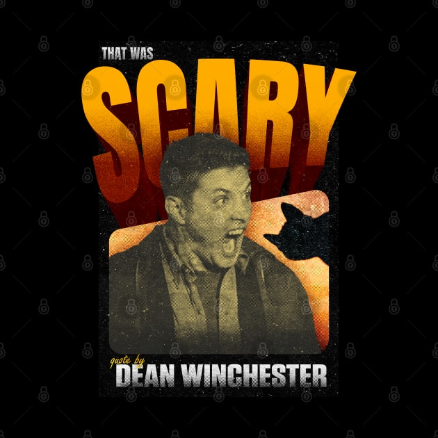 Scary Winchester by jessycroft