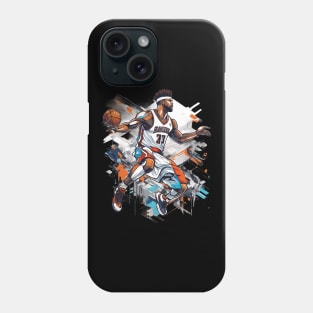 Euro Basketball Phone Case