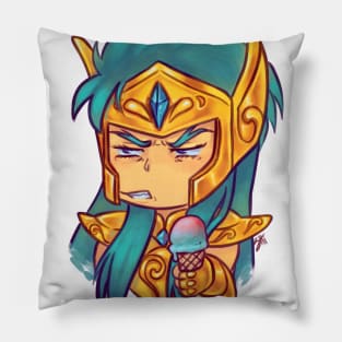 Aquarius Camus Pillow