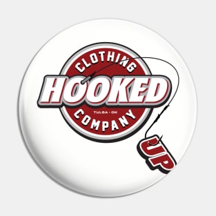 HUCC Logo Pin