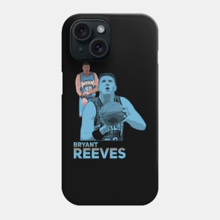 Bryant Reeves / Big Country Phone Case