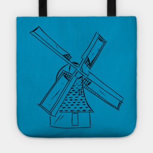 Windmill Tote