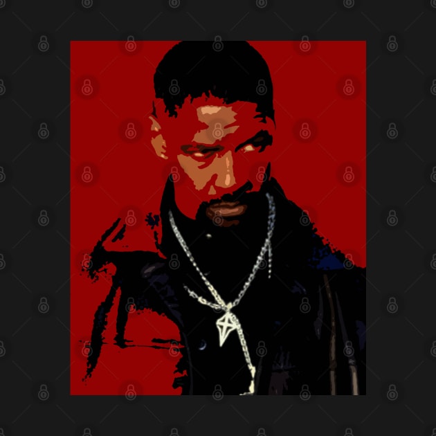 denzel washington by oryan80