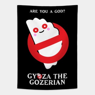 Gyoza the Gozerian Tapestry