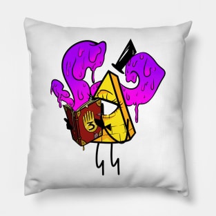 Bill Cipher Pillow