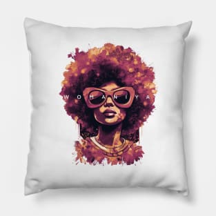 WOMANIYA Pillow