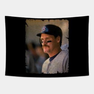 Wade Boggs in Boston Red Sox Tapestry