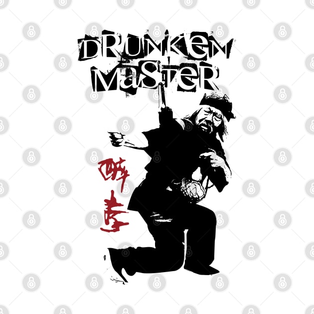 Drunken Master by Blind Ninja