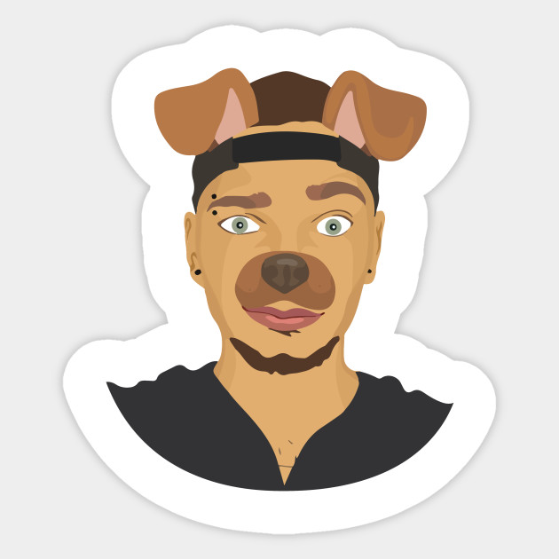 kane brown v6 - Kane Brown Fan - Sticker