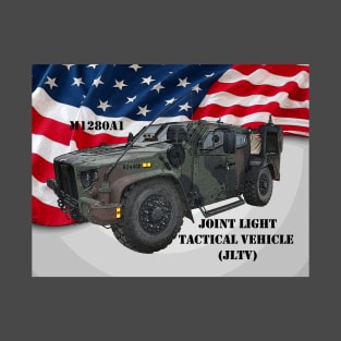 M1280A1 JLTV 4x4 T-Shirt