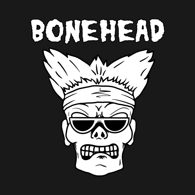 Bonehead by Sewer Vault Toys