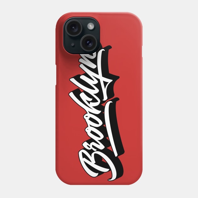 Brooklyn Phone Case by Already Original