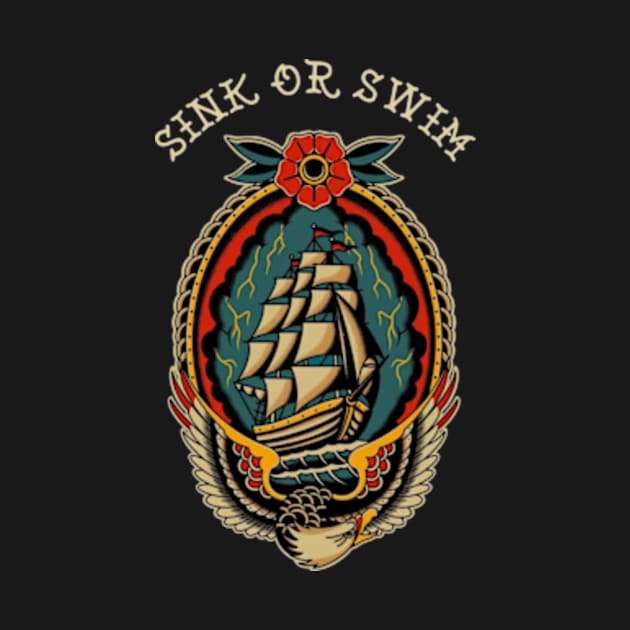 Sink or swim by PROALITY PROJECT