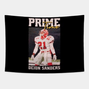 Retro Deion Prime Time III Tapestry