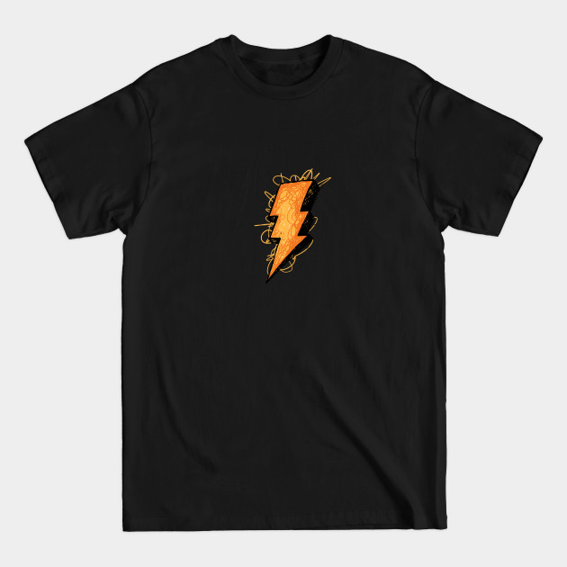 Discover Thunder Scribble T-Shirt