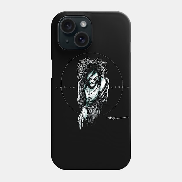 Morpheus Phone Case by varick