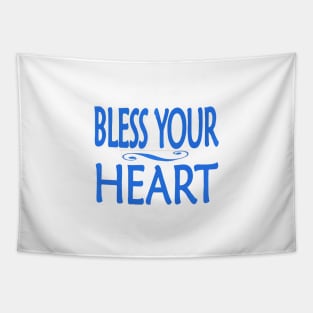 Bless Your Heart Tapestry