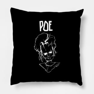 Poe Pillow