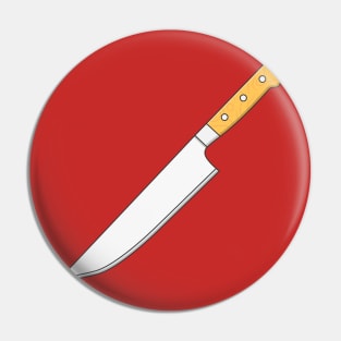 Kitchen Knife Pin