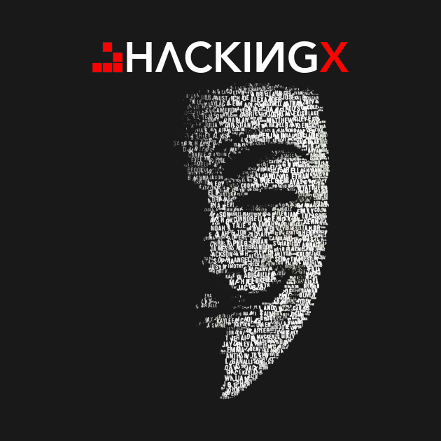 Disover HackingX Official Art - Hacker - T-Shirt