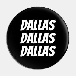 Dallas Pin