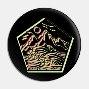 Beech Mountain vibes Pin