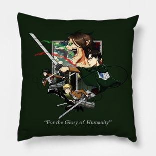 Survey Corps Pillow