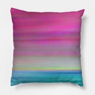 Tequila Sunset Pillow