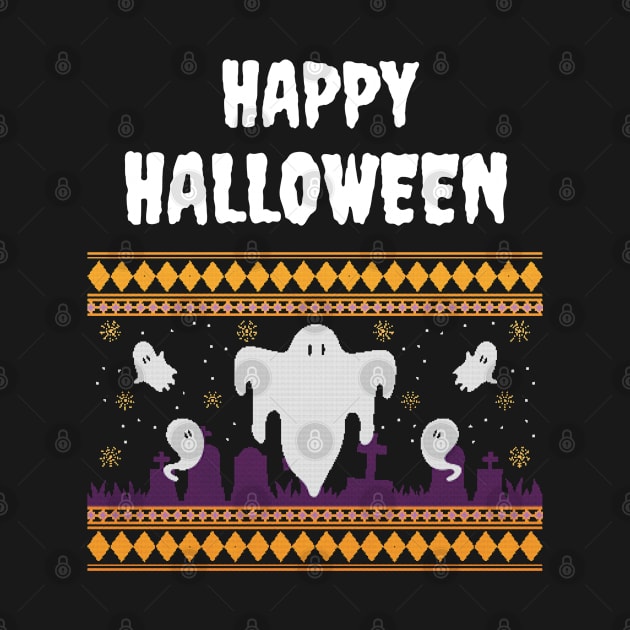 Happy Halloween! by Dodo&FriendsStore