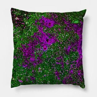 Black Panther Art - Glowing Edges 539 Pillow