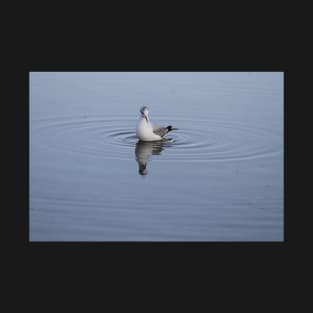 Gull on the water T-Shirt