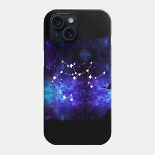 Sagittarius Galaxy Phone Case
