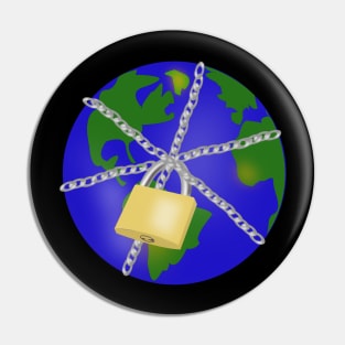 Secure Earth Pin