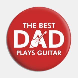 Guitar Playing Dads Best Dad Gift For Guitarist Dads Pin