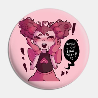 Spinel Steven universe! Pin