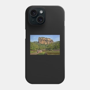 Rock Fortress Phone Case