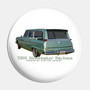 1965 Studebaker Daytona Wagonaire Station Wagon Pin