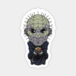 PINHEAD PUZZLE Magnet