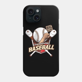 Baseball Phone Case