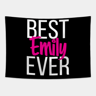 Best Emily Ever Tapestry