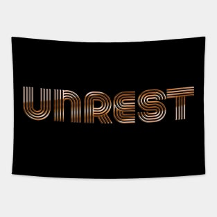 Unrest |||||| Tapestry