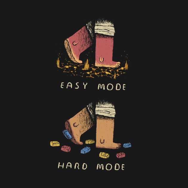 hard mode by Louisros